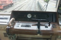 運転台