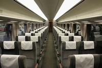 普通車車内1