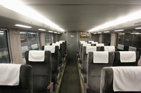 普通車車内2